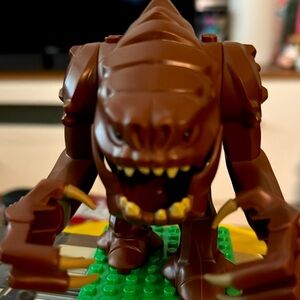 Star Wars Rancor.
